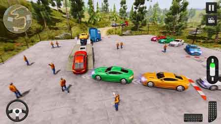 越野汽车游戏2020最新版下载