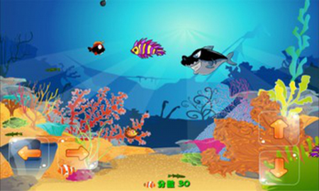 大鱼吃小鱼手机游戏iOS版下载