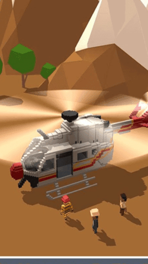 直升机战斗袭击游戏官方安卓版