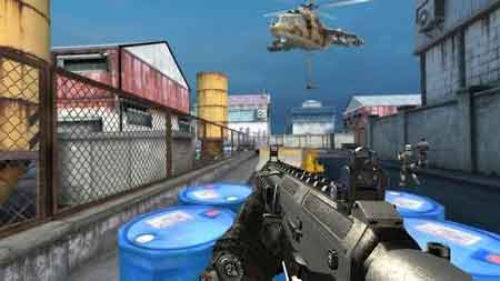军事射击手机游戏免费版下载