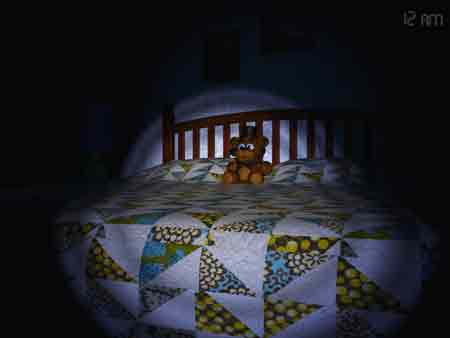 玩具熊的五夜后宫4破解iOS版免费下载