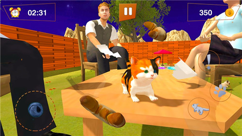 我的小猫升级版游戏安卓下载