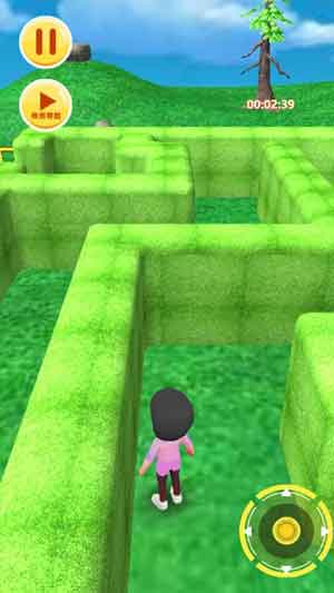 迷宫逃脱3D游戏苹果最新版