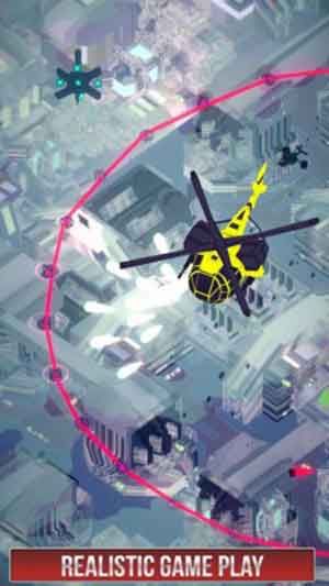 直升机空降模拟器中文破解版游戏下载