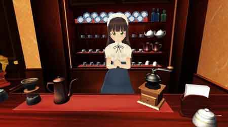 VR咖啡厅店员最新手机版游戏下载