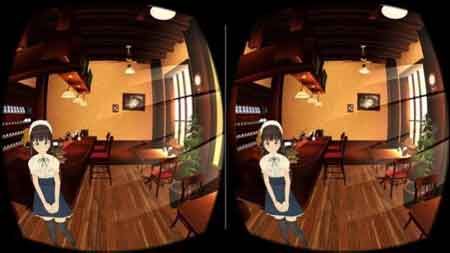 VR咖啡厅店员最新中文版IOS下载