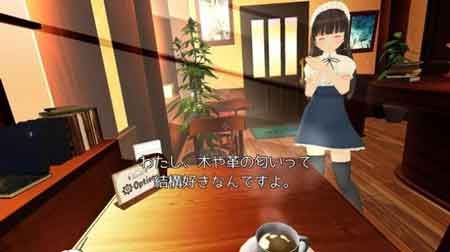 VR咖啡厅店员汉化破解版游戏下载