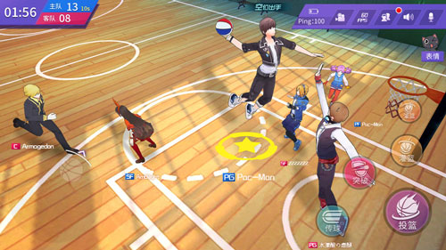青春篮球下载正版游戏iOS下载