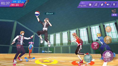 青春篮球下载正版游戏iOS下载