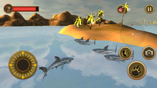 大白鲨游戏免费iOS下载