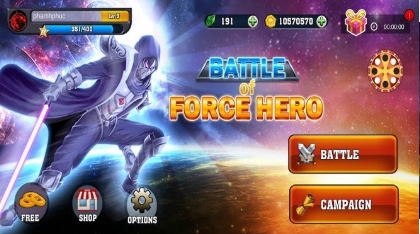 原力之战英雄游戏苹果版免费下载