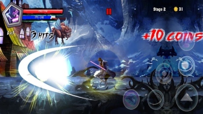 原力之战英雄游戏苹果版免费下载