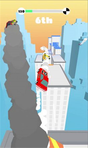 屋顶飞车竞速游戏苹果版下载