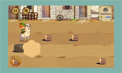 羊驼剑侠客游戏单机版免费下载