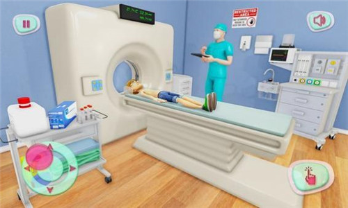 儿童医生模拟游戏iOS版免费下载