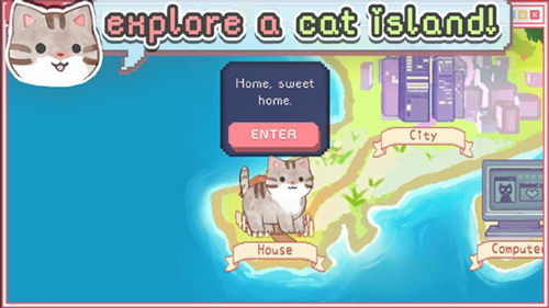 猫咪岛iOS版下载