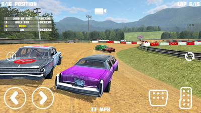 毁灭拉力赛车游戏iOS下载