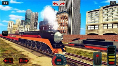 铁路火车模拟器安卓版下载