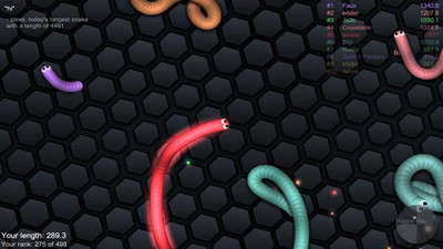 蛇蛇大作战苹果手机版