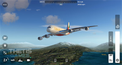 飞行模拟驾驶2018游戏中文破解版下载