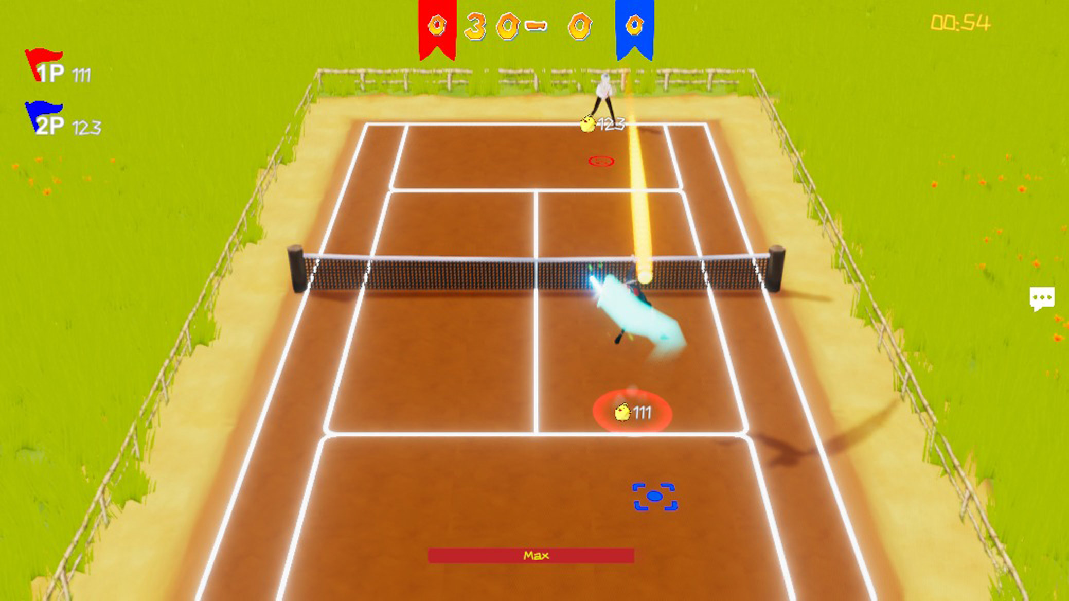 网球幻想安卓破解版游戏下载