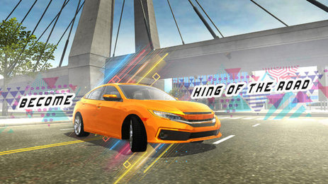 跑车城市驾驶模拟器最新版下载