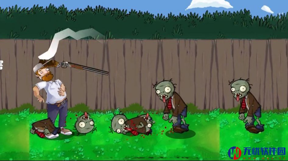 zombies rush游戏