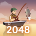 2048钓鱼红包版
