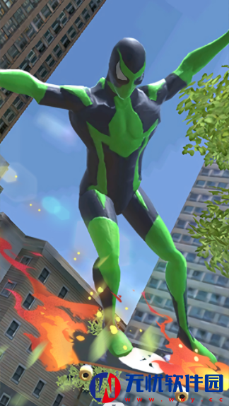 超级蜘蛛人英雄2