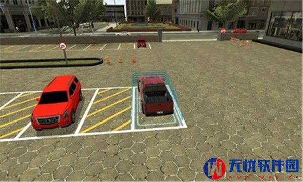汽车驾驶学校模拟器3