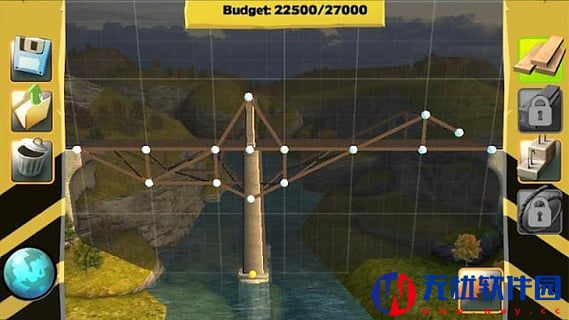桥梁建造师无限预算汉化版