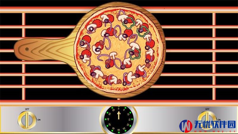 儿童披萨大师汉化版