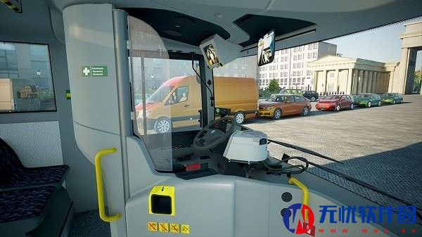 模拟公交驾驶员