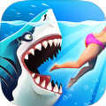 饥饿鲨世界3.0.4狂暴群鲨图鉴最新版本