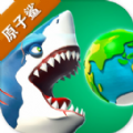 饥饿鲨世界终极原子鲨安卓最新版