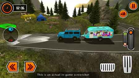 露营车模拟ios游戏最新手机版