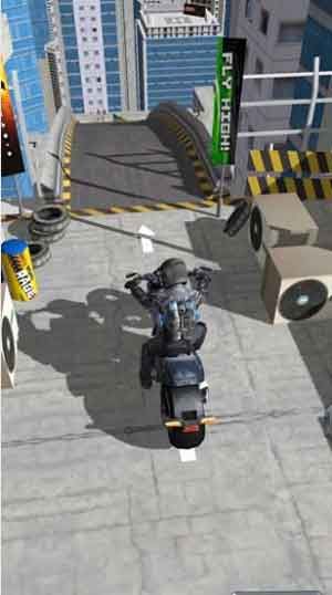 疯狂摩托飞跃城市iOS手机版下载安装