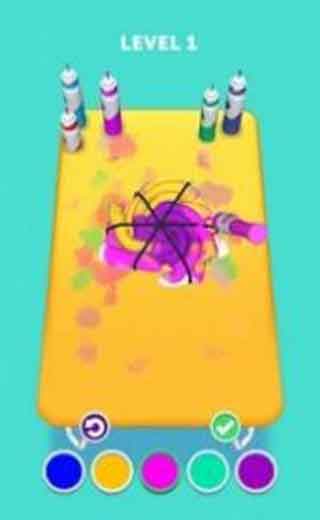 衣服染色大师游戏苹果手机版正式下载