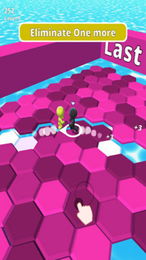 黑糖人六边形挑战游戏最新版iOS下载