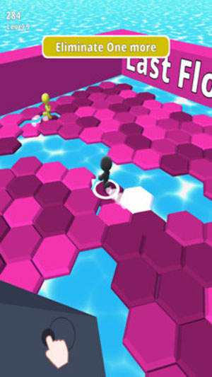 黑糖人六边形挑战游戏最新版iOS下载