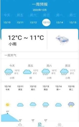 小雅天气预报极速版iOS下载