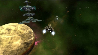星球飞机大战游戏安卓版app下载