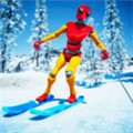 机器人滑雪大冒险
