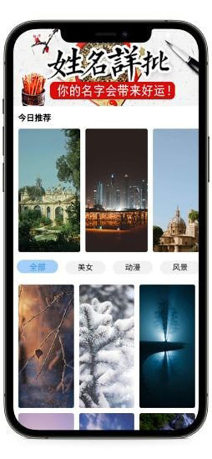 枫叶壁纸app高清版手机下载