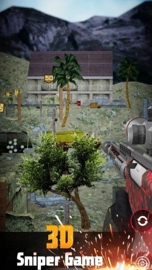 狙击目标游戏苹果最新版下载