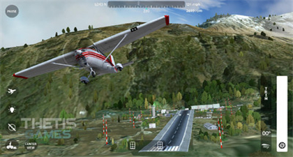 飞行模拟驾驶2018苹果版游戏下载
