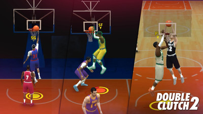 NBA模拟器破解版手机游戏下载