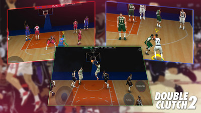 NBA模拟器苹果版预约下载