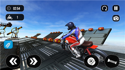 都市骑手越野摩托车游戏破解版下载