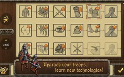 中世纪战争战略与战术ios版游戏